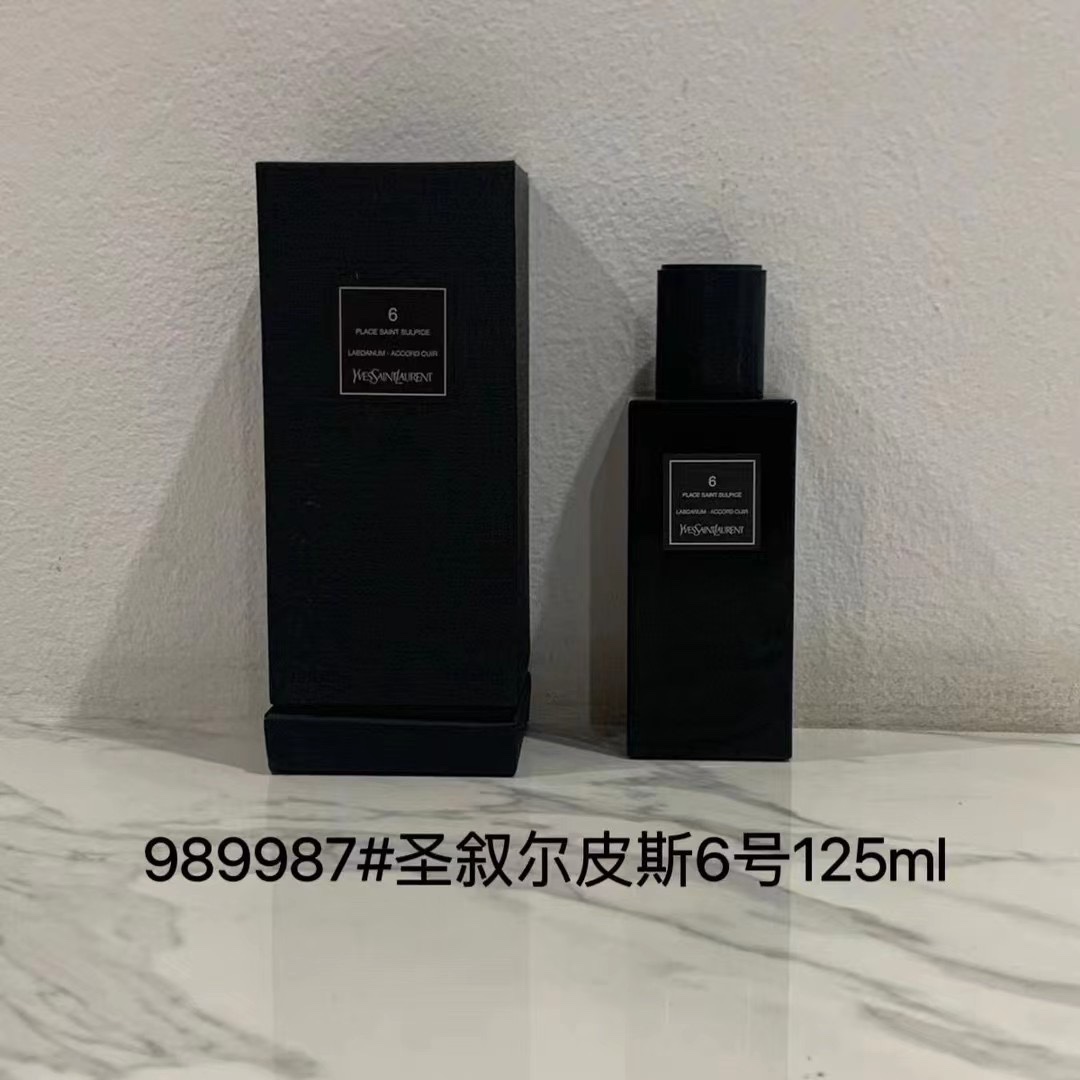 Saint Laurent perfume